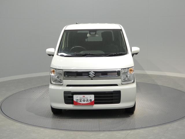 ワゴンRハイブリッドFX リミテッド4WD ハイブリッド CDオーディオ シートヒーター スマートキー(岩手県)の中古車