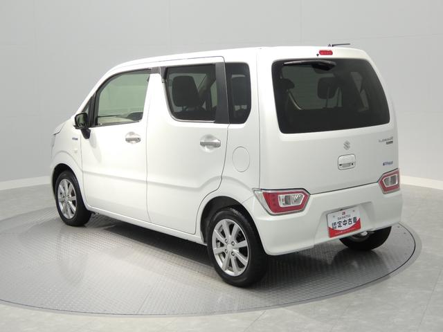 ワゴンRハイブリッドFX リミテッド4WD ハイブリッド CDオーディオ シートヒーター スマートキー(岩手県)の中古車