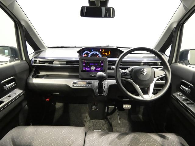 ワゴンRハイブリッドFX リミテッド4WD ハイブリッド CDオーディオ シートヒーター スマートキー(岩手県)の中古車