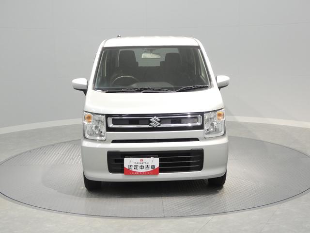 ワゴンＲハイブリッドＦＸ４ＷＤ　ハイブリッド　両席シートヒーター　オートエアコン　ＣＤチューナー　キーレスエントリー　ＥＴＣ（岩手県）の中古車