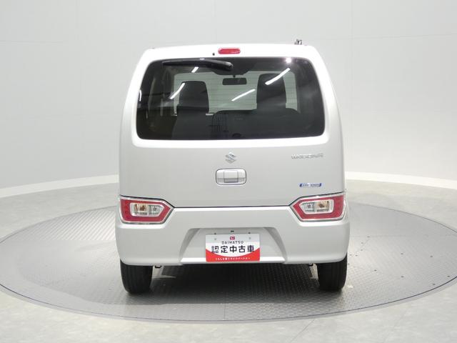 ワゴンＲハイブリッドＦＸ４ＷＤ　ハイブリッド　両席シートヒーター　オートエアコン　ＣＤチューナー　キーレスエントリー　ＥＴＣ（岩手県）の中古車