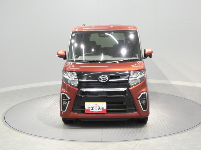 タントカスタムRSセレクション4WD ナビ 全周カメラ 純正エンジンスターター ETC アダプティブクルーズコントロール ドライブレコーダー LEDヘッドライト 両側パワースライドドア シートヒーター(岩手県)の中古車