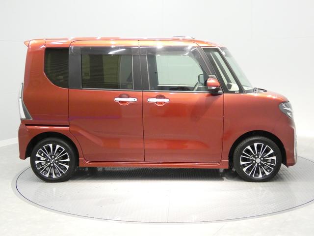 タントカスタムRSセレクション4WD ナビ 全周カメラ 純正エンジンスターター ETC アダプティブクルーズコントロール ドライブレコーダー LEDヘッドライト 両側パワースライドドア シートヒーター(岩手県)の中古車