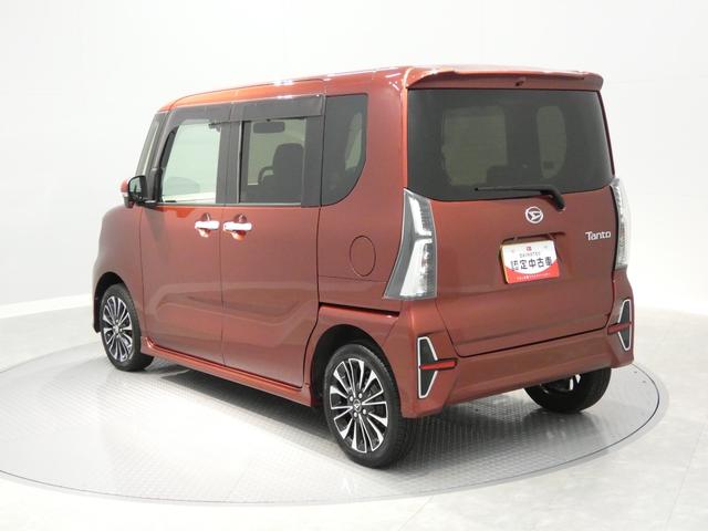 タントカスタムRSセレクション4WD ナビ 全周カメラ 純正エンジンスターター ETC アダプティブクルーズコントロール ドライブレコーダー LEDヘッドライト 両側パワースライドドア シートヒーター(岩手県)の中古車