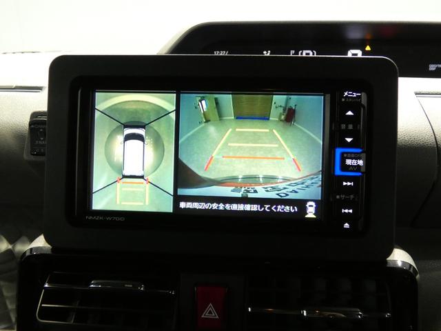 タントカスタムRSセレクション4WD ナビ 全周カメラ 純正エンジンスターター ETC アダプティブクルーズコントロール ドライブレコーダー LEDヘッドライト 両側パワースライドドア シートヒーター(岩手県)の中古車