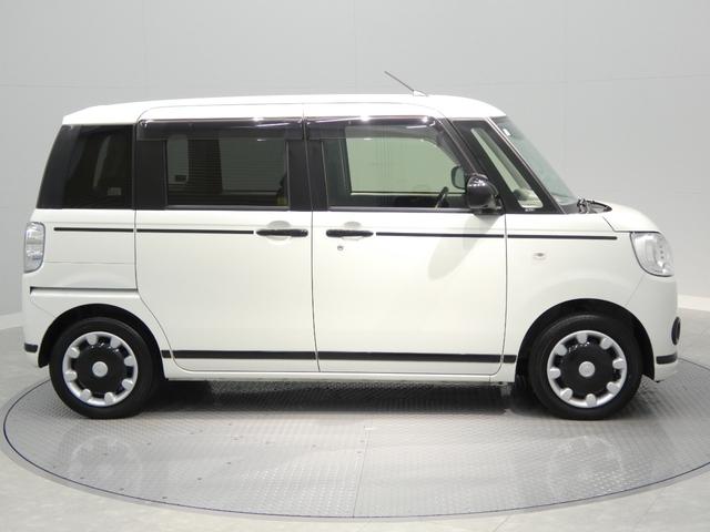 ムーヴキャンバスGブラックアクセントVS SAIII4WD ナビ 全周囲モニター 純正エンジンスターター ETC ドライブレコーダー 衝突被害軽減ブレーキ パワースライドドア(岩手県)の中古車