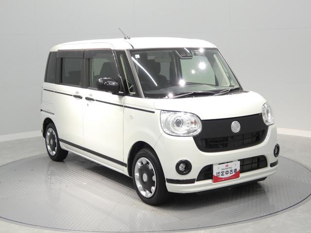 ムーヴキャンバスGブラックアクセントVS SAIII4WD ナビ 全周囲モニター 純正エンジンスターター ETC ドライブレコーダー 衝突被害軽減ブレーキ パワースライドドア(岩手県)の中古車