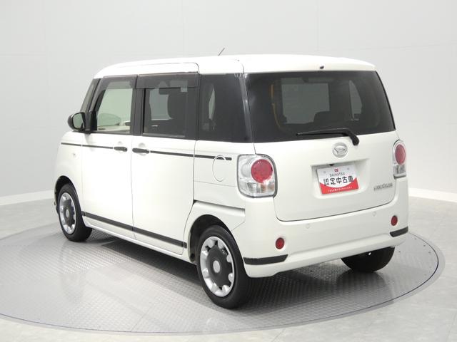 ムーヴキャンバスGブラックアクセントVS SAIII4WD ナビ 全周囲モニター 純正エンジンスターター ETC ドライブレコーダー 衝突被害軽減ブレーキ パワースライドドア(岩手県)の中古車