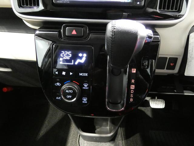 ムーヴキャンバスGブラックアクセントVS SAIII4WD ナビ 全周囲モニター 純正エンジンスターター ETC ドライブレコーダー 衝突被害軽減ブレーキ パワースライドドア(岩手県)の中古車