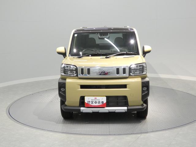 タフトG クロムベンチャー4WD スカイフィールトップ メッキフロントグリル ETC LEDヘッドライト スマートアシスト オートエアコン 純正15インチアルミホイール キーフリー(岩手県)の中古車