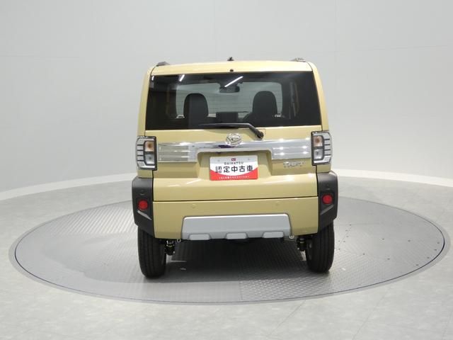 タフトG クロムベンチャー4WD スカイフィールトップ メッキフロントグリル ETC LEDヘッドライト スマートアシスト オートエアコン 純正15インチアルミホイール キーフリー(岩手県)の中古車