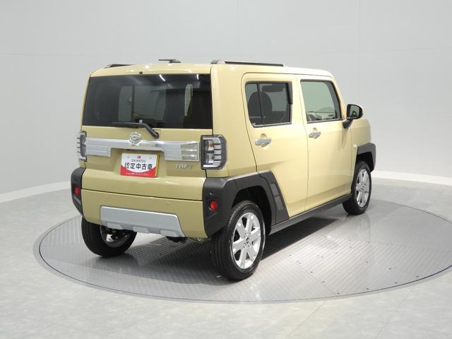 タフトG クロムベンチャー4WD スカイフィールトップ メッキフロントグリル ETC LEDヘッドライト スマートアシスト オートエアコン 純正15インチアルミホイール キーフリー(岩手県)の中古車