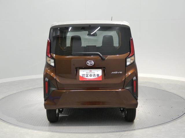 ムーヴG4WD 左側パワースライドドア 電動パーキング オートブレーキホールド スマートアシスト LED スマートキー(岩手県)の中古車