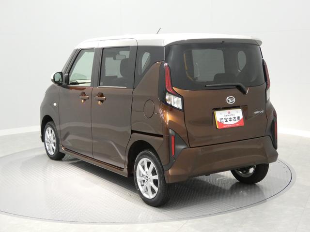ムーヴG4WD 左側パワースライドドア 電動パーキング オートブレーキホールド スマートアシスト LED スマートキー(岩手県)の中古車