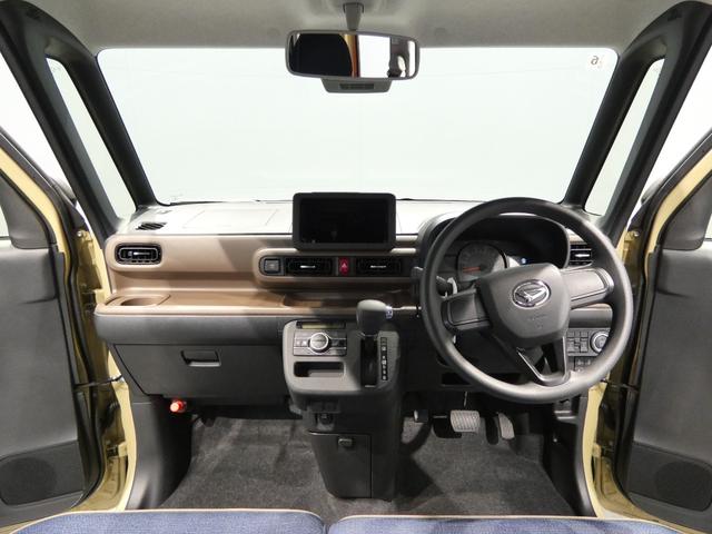 ムーヴキャンバスセオリーX4WD 両側パワースライドドア スマートアシスト ハロゲンヘッドライト コーナーセンサー オートライト(岩手県)の中古車