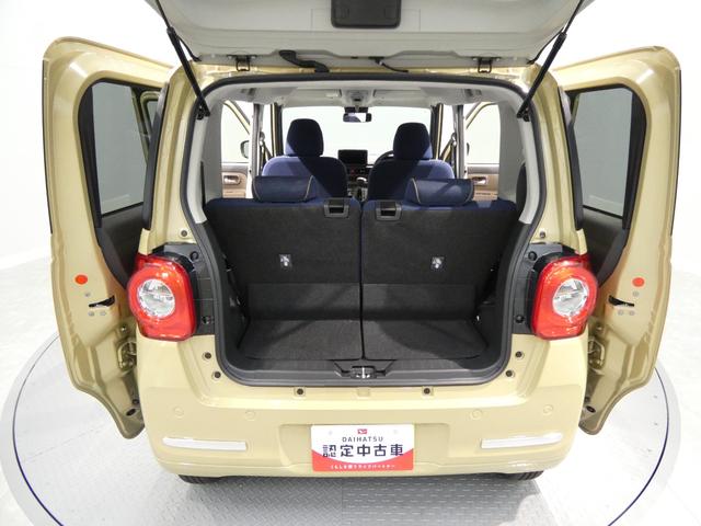 ムーヴキャンバスセオリーX4WD 両側パワースライドドア スマートアシスト ハロゲンヘッドライト コーナーセンサー オートライト(岩手県)の中古車