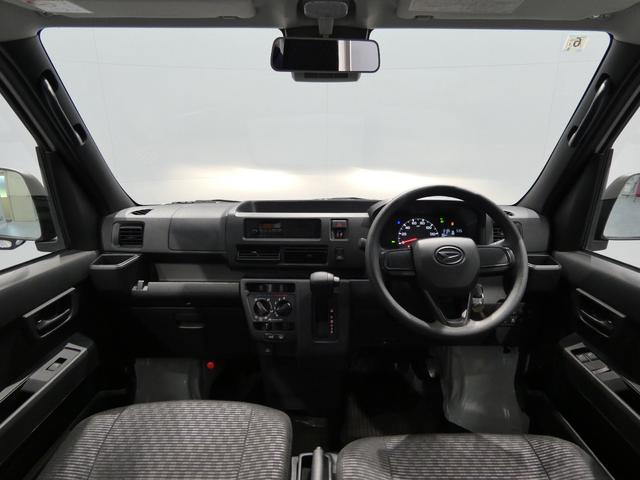 ハイゼットカーゴDX4WD スマートアシスト キーレスエントリー ラジオ オートマチック リアヒーター クリアランスソナー(岩手県)の中古車