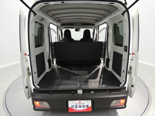 ハイゼットカーゴDX4WD スマートアシスト キーレスエントリー ラジオ オートマチック リアヒーター クリアランスソナー(岩手県)の中古車