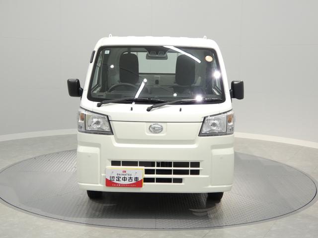 ハイゼットトラックスタンダードパートタイム４ＷＤ　ＣＶＴ　スマートアシスト　１２インチスチールホイール　３方開荷台　ハロゲンヘッドランプ（岩手県）の中古車