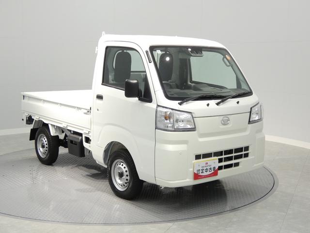 ハイゼットトラックスタンダードパートタイム４ＷＤ　ＣＶＴ　スマートアシスト　１２インチスチールホイール　３方開荷台　ハロゲンヘッドランプ（岩手県）の中古車