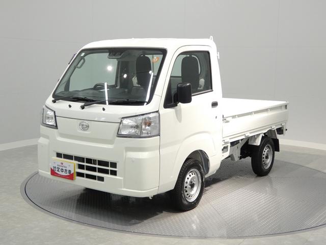 ハイゼットトラックスタンダードパートタイム４ＷＤ　ＣＶＴ　スマートアシスト　１２インチスチールホイール　３方開荷台　ハロゲンヘッドランプ（岩手県）の中古車