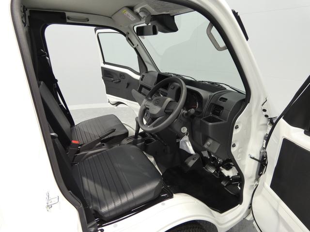 ハイゼットトラックスタンダードパートタイム４ＷＤ　ＣＶＴ　スマートアシスト　１２インチスチールホイール　３方開荷台　ハロゲンヘッドランプ（岩手県）の中古車
