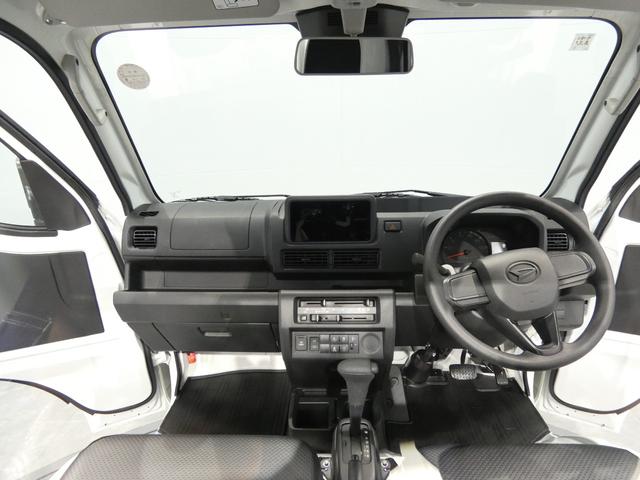 ハイゼットトラックスタンダードパートタイム４ＷＤ　ＣＶＴ　スマートアシスト　１２インチスチールホイール　３方開荷台　ハロゲンヘッドランプ（岩手県）の中古車