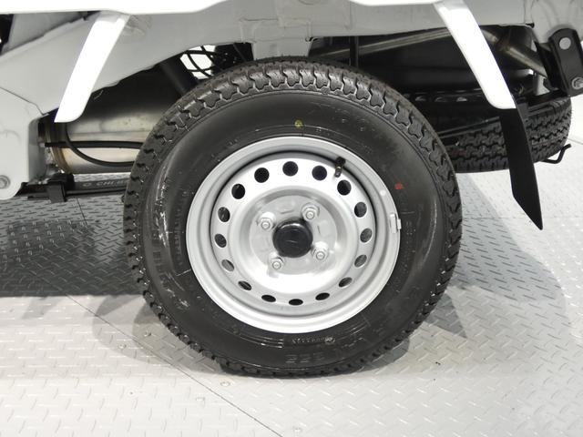 ハイゼットトラックスタンダードパートタイム４ＷＤ　ＣＶＴ　スマートアシスト　１２インチスチールホイール　３方開荷台　ハロゲンヘッドランプ（岩手県）の中古車