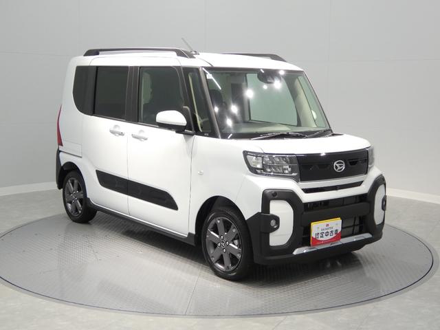 タントファンクロスターボリミテッド４ＷＤ　ターボ　スマートアシスト　アダプティブクルーズコントロール　両側パワースライドドア　ＥＴＣ　ＬＥＤヘッドライト　純正アルミホイール（岩手県）の中古車