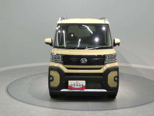 タントファンクロスリミテッド４ＷＤ　両側パワースライドドア　スマートアシスト　ＬＥＤヘッドライト　ルーフレール　シートヒーター　アダプティブクルーズコントロール　ＥＴＣ（岩手県）の中古車