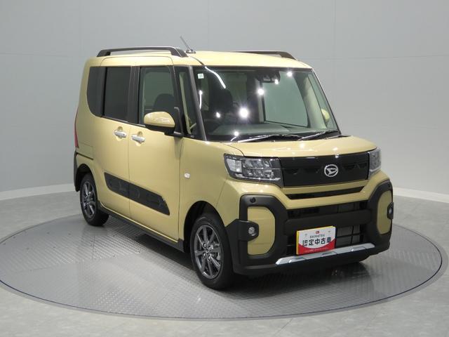 タントファンクロスリミテッド４ＷＤ　両側パワースライドドア　スマートアシスト　ＬＥＤヘッドライト　ルーフレール　シートヒーター　アダプティブクルーズコントロール　ＥＴＣ（岩手県）の中古車