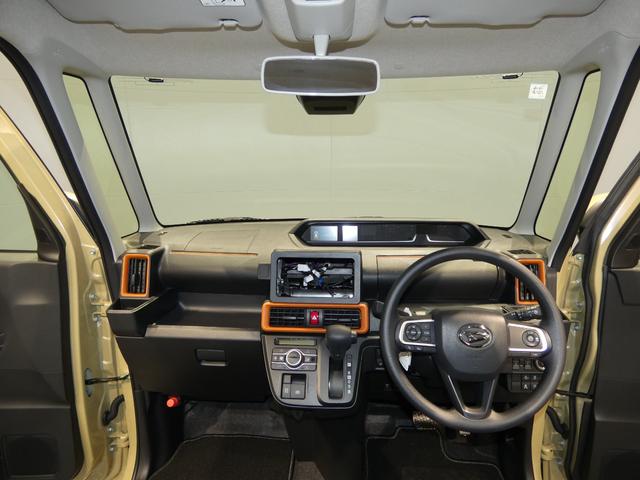 タントファンクロスリミテッド４ＷＤ　両側パワースライドドア　スマートアシスト　ＬＥＤヘッドライト　ルーフレール　シートヒーター　アダプティブクルーズコントロール　ＥＴＣ（岩手県）の中古車