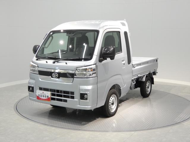 ハイゼットトラックジャンボエクストラ4WD CVT スマートアシスト LEDヘッドライト プッシュスタート パワーウィンドウ(岩手県)の中古車