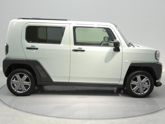 タフトＧ　ダーククロムベンチャー４ＷＤ　ナビ　バックカメラ　ＥＴＣ　電動パーキング　スマアシ　ガラスルーフ　アダプティブクルーズコントロール（岩手県）の中古車