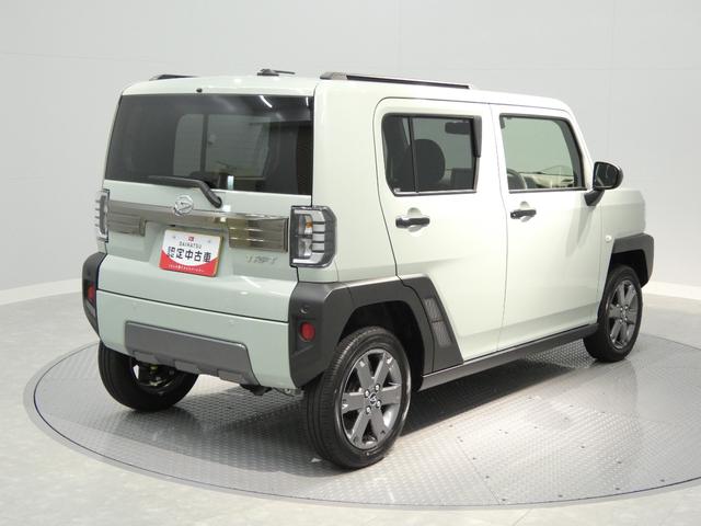 タフトＧ　ダーククロムベンチャー４ＷＤ　ナビ　バックカメラ　ＥＴＣ　電動パーキング　スマアシ　ガラスルーフ　アダプティブクルーズコントロール（岩手県）の中古車
