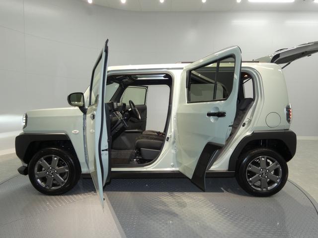 タフトＧ　ダーククロムベンチャー４ＷＤ　ナビ　バックカメラ　ＥＴＣ　電動パーキング　スマアシ　ガラスルーフ　アダプティブクルーズコントロール（岩手県）の中古車