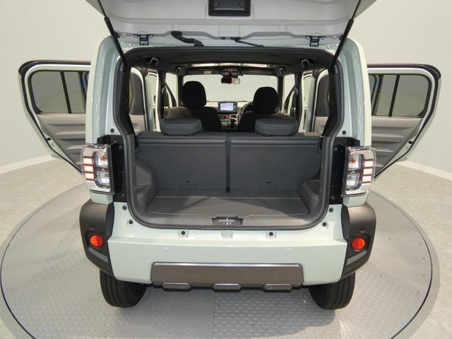 タフトＧ　ダーククロムベンチャー４ＷＤ　ナビ　バックカメラ　ＥＴＣ　電動パーキング　スマアシ　ガラスルーフ　アダプティブクルーズコントロール（岩手県）の中古車