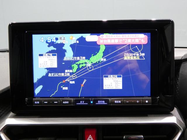 ロッキープレミアムG HEVHEV 大型ナビ 全方位モニター エンジンスターター シートヒーター ドラレコ ETC(岩手県)の中古車