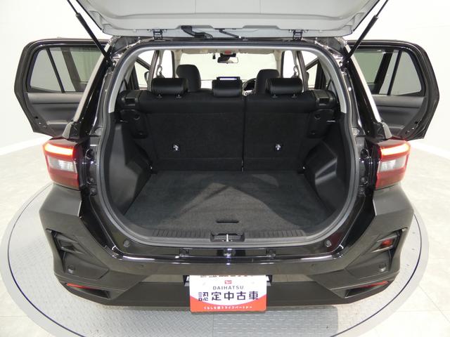 ロッキープレミアムG HEVHEV 大型ナビ 全方位モニター エンジンスターター シートヒーター ドラレコ ETC(岩手県)の中古車