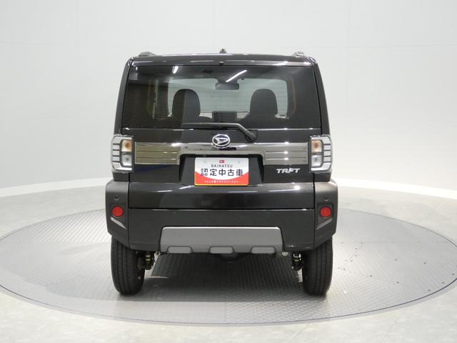 タフトＧターボ　ダーククロムベンチャー４ＷＤ　ターボ　スマートアシスト　スカイフィールトップ　ＬＥＤライト　１５インチアルミ　アダプティブクルーズコントロール　クリアランスソナー（岩手県）の中古車