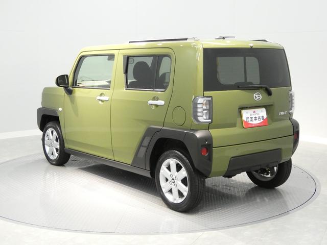 タフトG4WD メモリーナビ バックカメラ ETC スマートアシスト LEDヘッドランプ シートヒーター アダプティブクルーズコントロール(岩手県)の中古車