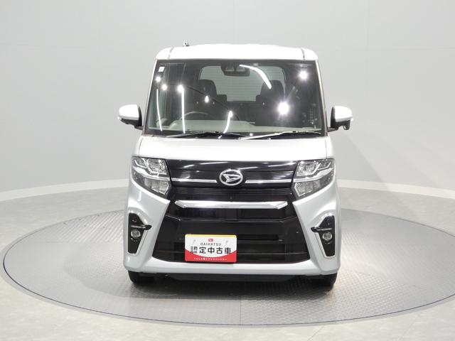 タントカスタムＸ４ＷＤ　大型メモリーナビ　全方位モニター　エンジンスターター　両側電動スライドドア　クリアランスソナー　シートヒーター（岩手県）の中古車