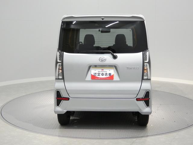 タントカスタムＸ４ＷＤ　大型メモリーナビ　全方位モニター　エンジンスターター　両側電動スライドドア　クリアランスソナー　シートヒーター（岩手県）の中古車