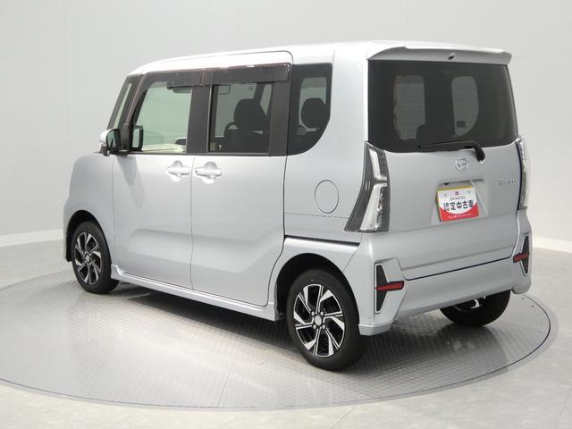 タントカスタムＸ４ＷＤ　大型メモリーナビ　全方位モニター　エンジンスターター　両側電動スライドドア　クリアランスソナー　シートヒーター（岩手県）の中古車