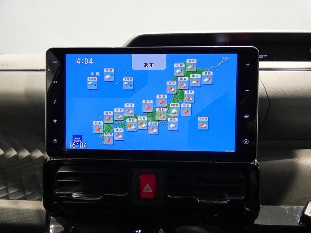 タントカスタムＸ４ＷＤ　大型メモリーナビ　全方位モニター　エンジンスターター　両側電動スライドドア　クリアランスソナー　シートヒーター（岩手県）の中古車
