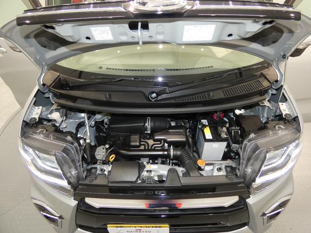 タントカスタムＸ４ＷＤ　大型メモリーナビ　全方位モニター　エンジンスターター　両側電動スライドドア　クリアランスソナー　シートヒーター（岩手県）の中古車