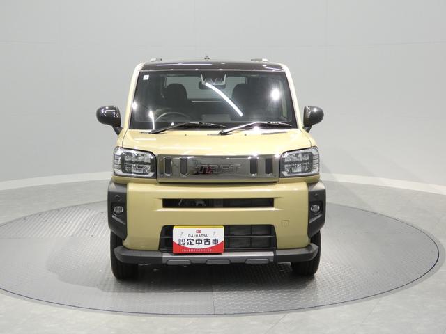 タフトＧターボ　クロムベンチャー４ＷＤ　スカイフィールトップ　シートヒーター　アルミホイール　ＬＥＤ　スマートアシスト　電動パーキング　アダプティブクルーズコントロール　クリアランスソナー（岩手県）の中古車
