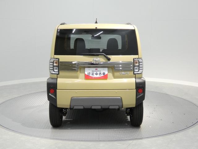 タフトＧターボ　クロムベンチャー４ＷＤ　スカイフィールトップ　シートヒーター　アルミホイール　ＬＥＤ　スマートアシスト　電動パーキング　アダプティブクルーズコントロール　クリアランスソナー（岩手県）の中古車