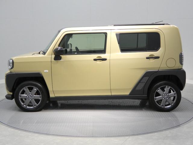 タフトＧターボ　クロムベンチャー４ＷＤ　スカイフィールトップ　シートヒーター　アルミホイール　ＬＥＤ　スマートアシスト　電動パーキング　アダプティブクルーズコントロール　クリアランスソナー（岩手県）の中古車
