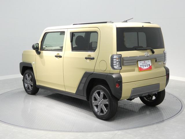 タフトＧターボ　クロムベンチャー４ＷＤ　スカイフィールトップ　シートヒーター　アルミホイール　ＬＥＤ　スマートアシスト　電動パーキング　アダプティブクルーズコントロール　クリアランスソナー（岩手県）の中古車